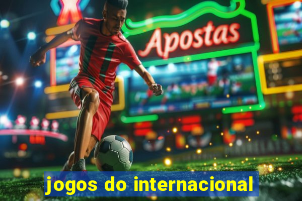 jogos do internacional